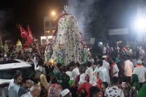 Read more about the article भोपाल में मोहर्रम पर आशूरा का मातमी जुलूस आज, शहर गूंजेगा ‘या हुसैन’ के नारों से;  ताजिए और अखाड़े सजेंगे सड़कों पर!