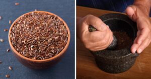 Read more about the article डॉक्टरों की पहली पसंद बन रही अलसी: हार्ट, वजन और बालों के लिए भी फायदेमंद