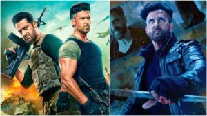 Read more about the article ‘वॉर 2’ का ट्रेलर 25 जुलाई को, पहली बार आमने-सामने होंगे ऋतिक रोशन और जूनियर NTR; 14 अगस्त को होगी रिलीज़!