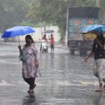 मध्यप्रदेश में मानसून फिर सक्रिय: 23 जिलों में भारी बारिश अलर्ट, देवास-खंडवा-बुरहानपुर में अति भारी वर्षा की चेतावनी!