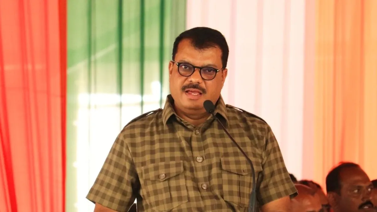 You are currently viewing MP में वोट चोरी का संगठित खेल: नेता प्रतिपक्ष उमंग सिंघार ने चुनाव आयोग पर उठाए सवाल, सिंघार का आरोप – 2023 चुनाव में 16 लाख वोट जोड़कर BJP ने पलटा जनादेश; चुनाव आयोग बना BJP का मददगार!