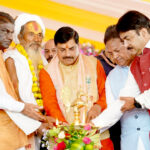 महलपुर पाठा का प्राचीन राधा-कृष्ण मंदिर बनेगा भव्यतम धरोहर केंद्र, CM डॉ. मोहन यादव ने किया जीर्णोद्धार का ऐलान; जन्माष्टमी पर सांची विधानसभा को भी CM ने दी 136 करोड़ की सौगात!