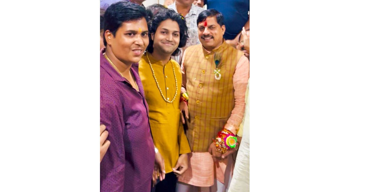 Read more about the article उज्जैन के तबला वादक अरुण कुशवाह बने भारत के सांस्कृतिक दूत, रूस में देंगे भारतीय संगीत की शिक्षा