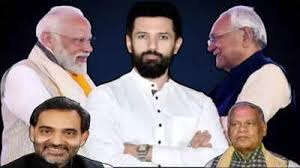 Read more about the article बिहार में NDA की सीट शेयरिंग फाइनल