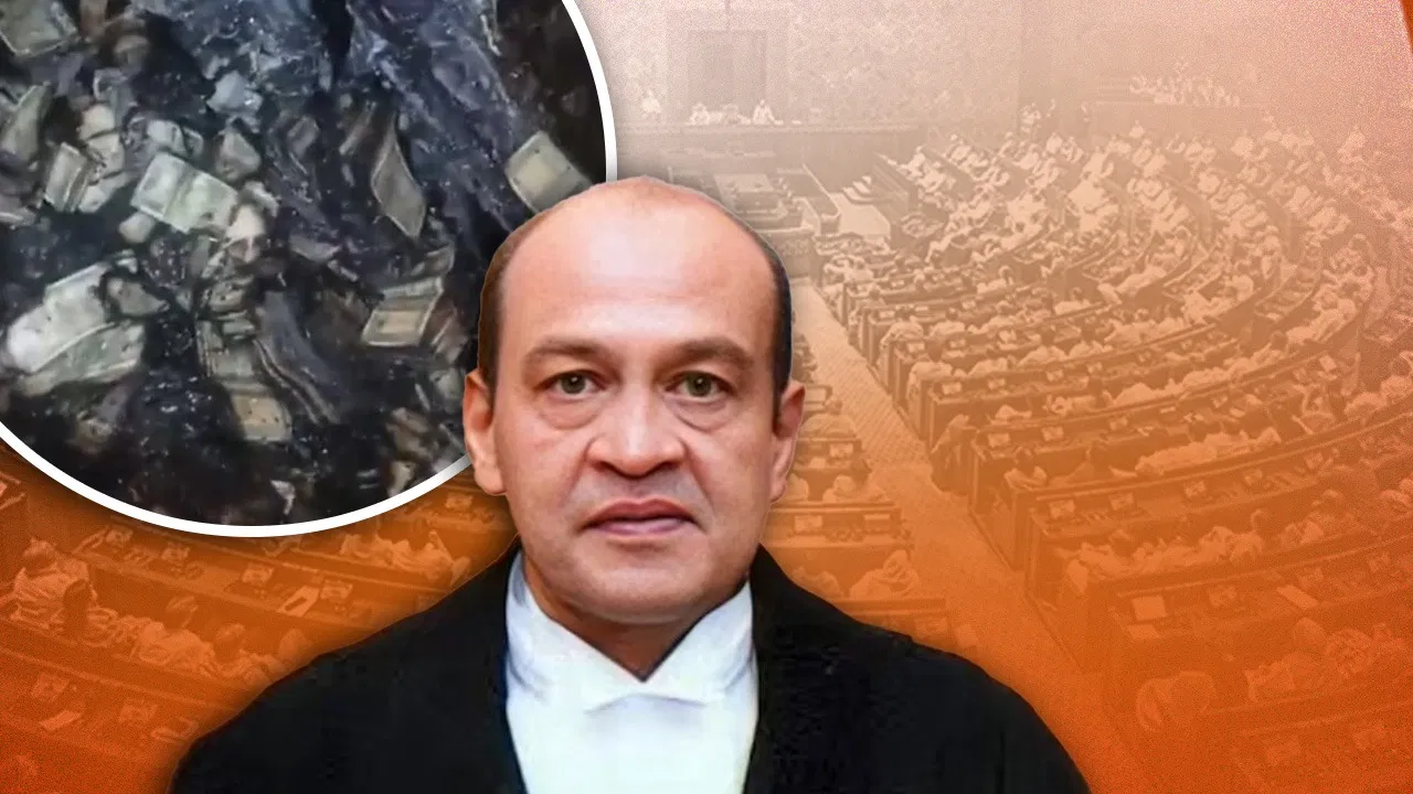 Read more about the article इलाहाबाद हाईकोर्ट के जस्टिस यशवंत वर्मा के खिलाफ महाभियोग प्रस्ताव मंजूर, लोकसभा स्पीकर ने गठित की तीन सदस्यीय जांच समिति; 146 सांसदों के हस्ताक्षरों से पेश हुआ प्रस्ताव!