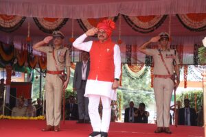 Read more about the article मध्यप्रदेश में स्वतंत्रता दिवस की 78वीं वर्षगांठ पर भव्य तैयारियां पूरी, मुख्यमंत्री मोहन यादव भोपाल में करेंगे ध्वजारोहण; मंत्री, उपमुख्यमंत्री और कलेक्टर अलग-अलग जिलों में करेंगे ध्वजारोहण!