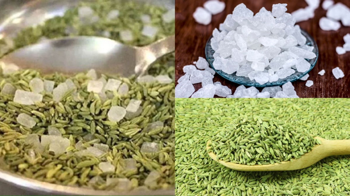 You are currently viewing सौंफ और मिश्री का पानी: बॉडी डिटॉक्स से लेकर पाचन सुधार तक, जानें इसके चमत्कारी फायदे