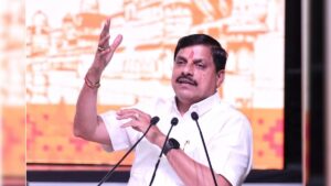 Read more about the article कटनी बना माइनिंग हब: CM मोहन यादव और देशभर के दिग्गज उद्योगपति जुटे, माइनिंग कॉन्क्लेव 2.0 में 1500 निवेशकों ने की भागीदारी; कोल इंडिया–अडाणी–एचसीएल समेत दिग्गज कंपनियां हुईं शामिल!