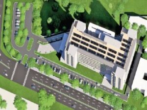 Read more about the article भोपाल का 135 साल पुराना सुल्तानिया अस्पताल बनेगा मॉडर्न सुपर स्पेशियलिटी सेंटर, 2026 तक तैयार होगा नया रूप; I-शेप बिल्डिंग, सोलर पैनल और ग्रीन टेक्नोलॉजी से लैस होगा नया अस्पताल!