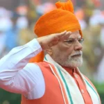 लाल किले से पीएम मोदी 12वीं बार फहराया तिरंगा, 79वें स्वतंत्रता दिवस पर 104 मिनट तक देश को किया संबोधित; ऑपरेशन सिंदूर से GST रिफॉर्म तक किए बड़े एलान!