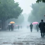 मध्यप्रदेश में फिलहाल कमजोर हुआ मानसून सिस्टम, 15 सितंबर के बाद पूरे प्रदेश में तेज बारिश की संभावना; कुछ जिलों में बारिश, डैमों के गेट खोले!