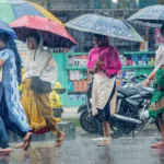 MP में फिर बारिश का दौर, 15 जिलों में अलर्ट; उज्जैन समेत कई जगह भारी बारिश की चेतावनी