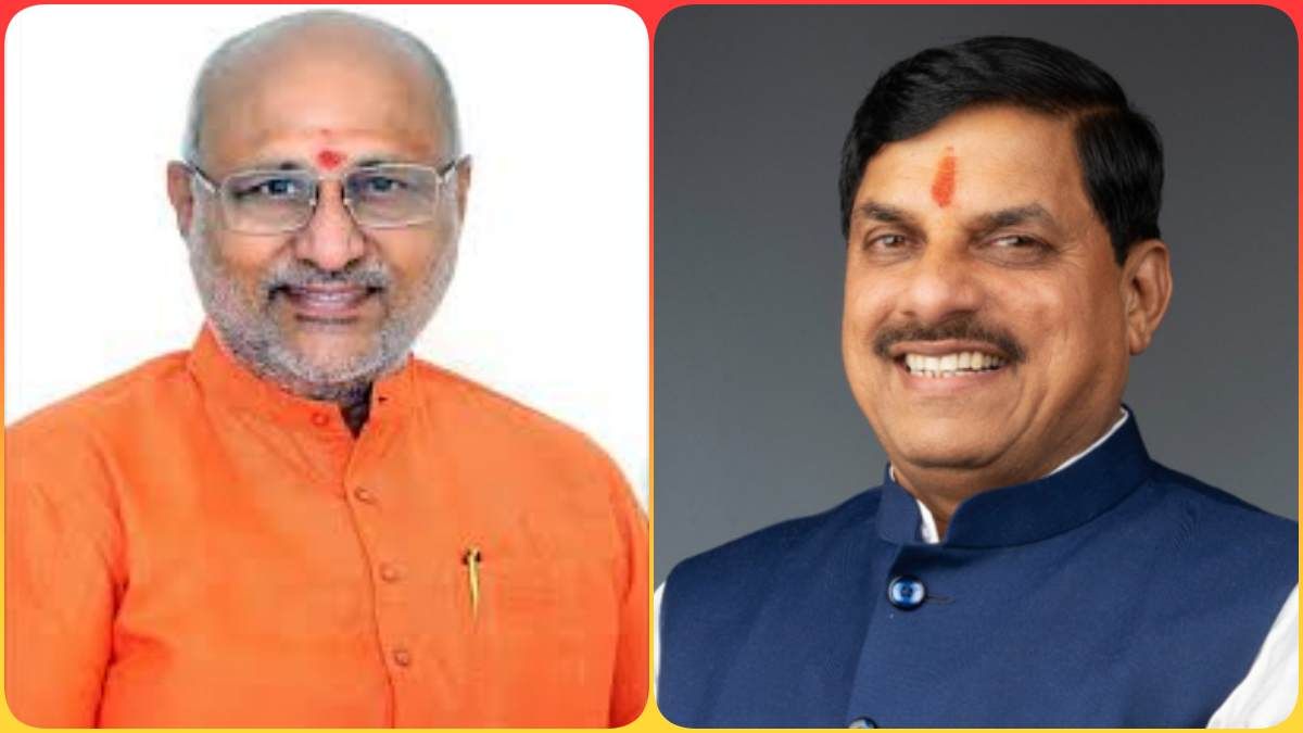 You are currently viewing सी.पी. राधाकृष्णन देश के 15वें उपराष्ट्रपति निर्वाचित, 452 वोटों से जीते: मुख्यमंत्री डॉ. मोहन यादव ने दी बधाई, कहा – राष्ट्र को मिलेगा नया मार्गदर्शन!