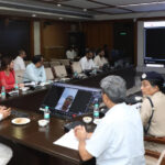 मुख्यमंत्री डॉ. मोहन यादव ने वर्षा और अनंत चतुर्दशी पर गणेश विसर्जन की तैयारियों का लिया जायजा, कलेक्टर्स और पुलिस अधिकारियों के साथ व्यवस्थाओं की समीक्षा की!