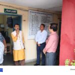 भारत सरकार के सचिव श्री सिंह ने बाल संप्रेक्षण गृह का निरीक्षण किया