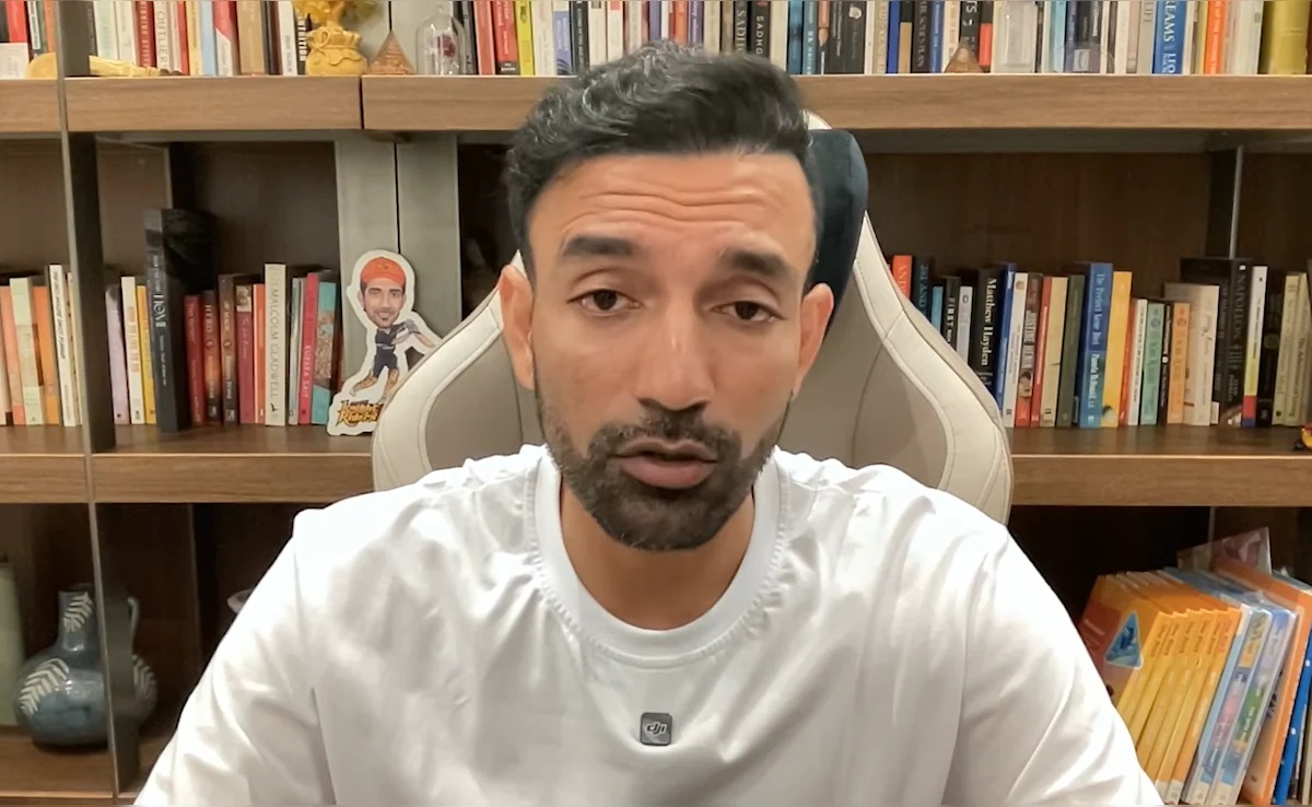 Read more about the article रॉबिन उथप्पा को ईडी ने किया तलब