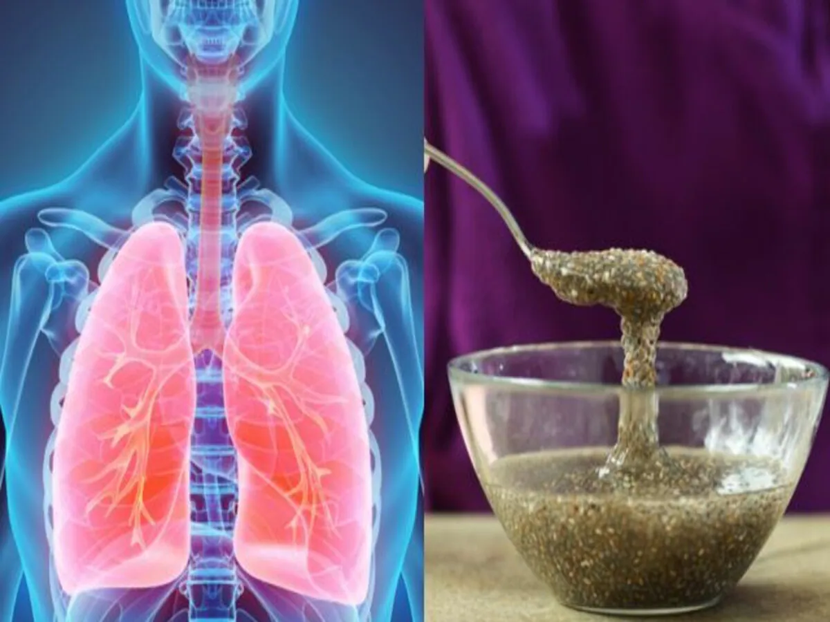 You are currently viewing फेफड़ों की सेहत के लिए अपनाएं ये नेचुरल ड्रिंक्स — खराब लाइफस्टाइल से बचाव का आसान तरीका