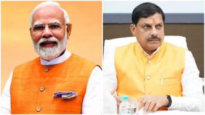 Read more about the article इंदौर को मिला 624 करोड़ का टेक गिफ्ट: पीएम मोदी ने किया IIT इंदौर विस्तार परियोजना का शिलान्यास, बनेगा एशिया का रिसर्च हब; CM मोहन यादव ने जताया आभार!