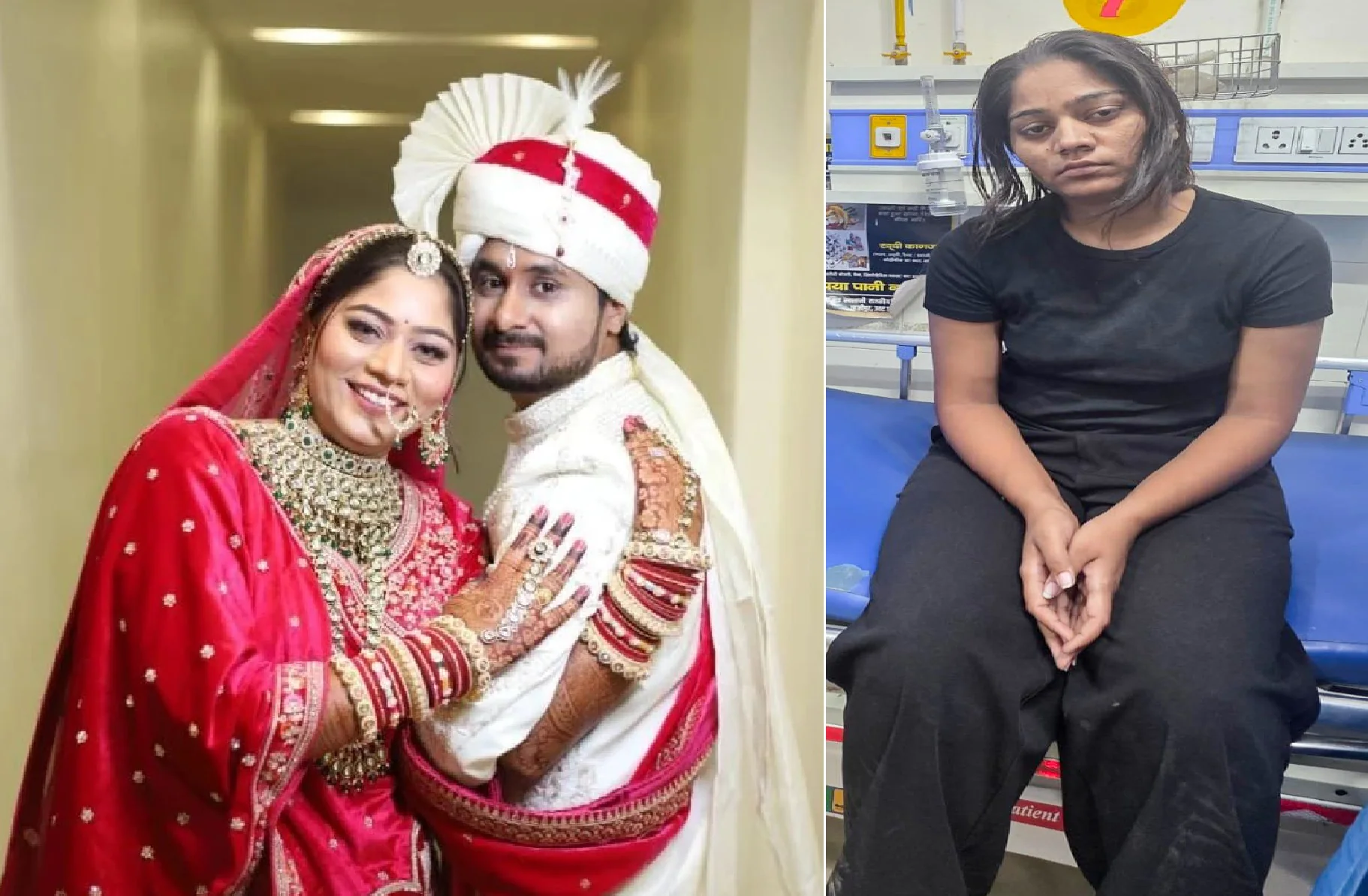 Read more about the article इंदौर के कारोबारी राजा रघुवंशी हत्याकांड में 97 दिन बाद पेश हुई 790 पन्नों की चार्जशीट, पत्नी सोनम और बॉयफ्रेंड समेत चार लोगों पर हत्या का आरोप; मामले में नए खुलासे की संभावना!