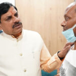 “किसी दोषी को बख्शा नहीं जाएगा” — नागपुर में बच्चों से मिले मुख्यमंत्री डॉ. मोहन यादव, प्रतिबंधित कफ सिरप कांड पर बोले — मध्यप्रदेश कर रहा सख्त कार्रवाई, तमिलनाडु कंपनी जिम्मेदार