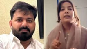 Read more about the article ‘पुलिस बुलाकर घर से बाहर कर रहे…’, पवन सिंह से मिलने लखनऊ पहुंचीं पत्नी ज्योति ने लगाए आरोप