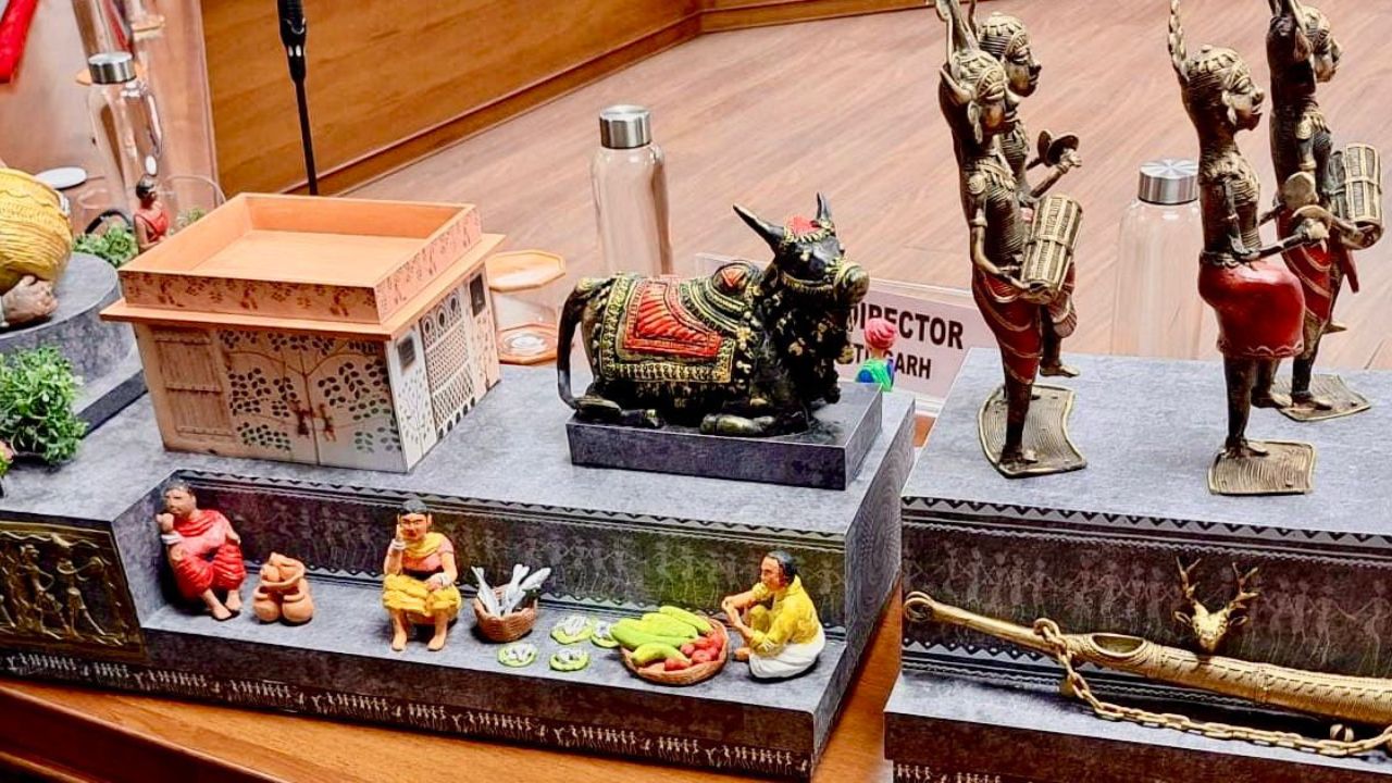 Read more about the article मोदी और गृह मंत्री शाह देखेंगे छत्तीसगढ़ की झांकी, राष्ट्रीय एकता दिवस पर एकता नगर मे दिखेगा बस्तर का बदलता स्वरूप