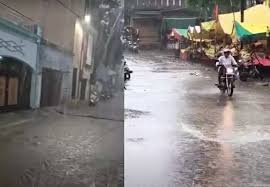 Read more about the article दक्षिण-पूर्वी अरब सागर के सिस्टम से बदला मौसम, अगले चार दिन मध्यप्रदेश के कई जिलों में बारिश और आंधी के आसार; नवंबर से पड़ेगी सर्दी की मार