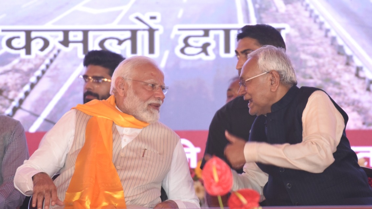You are currently viewing बिहार में नई सरकार का शपथ समारोह, गांधी मैदान में तैयारियां तेज, PM मोदी भी होंगे शामिल