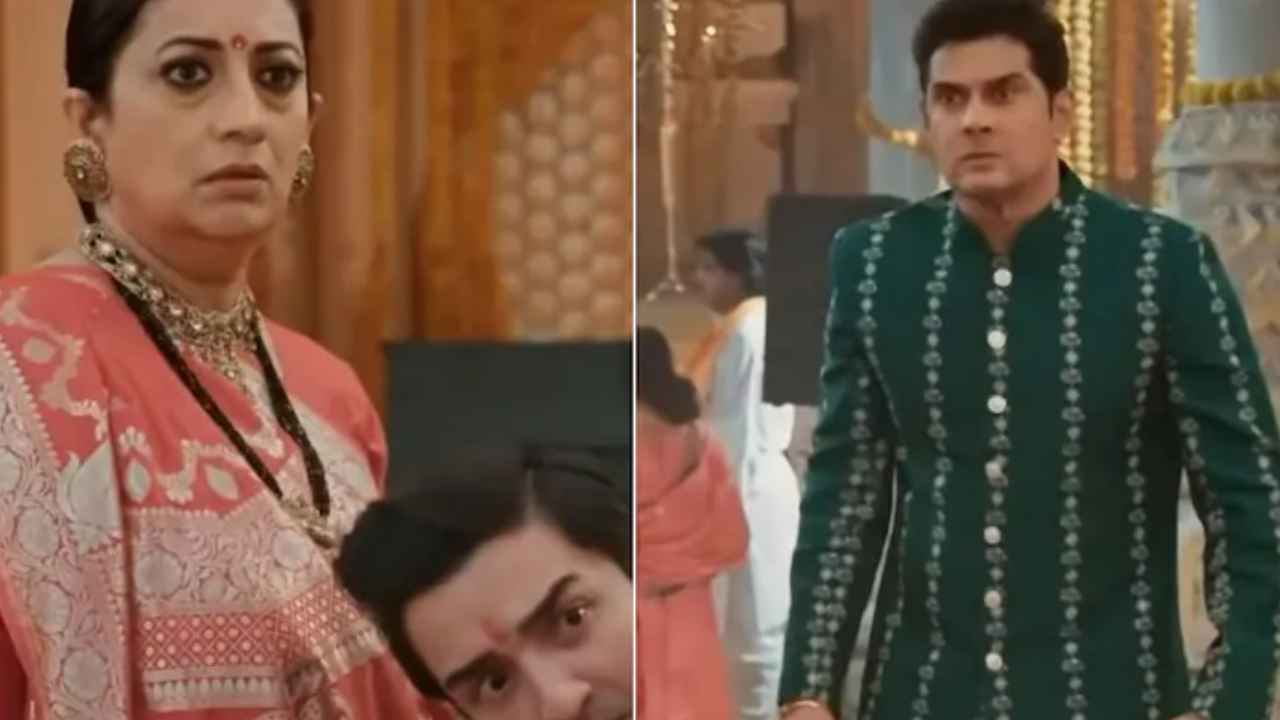 Read more about the article Kyunki Saas Bhi Kabhi Bahu Thi 2: टूटने की कगार पर तुलसी-मिहिर की शादी, शो में आया हैरान करने वाला ट्विस्ट