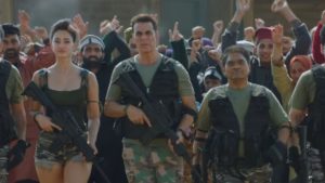 Read more about the article Welcome To The Jungle में डबल रोल में नजर आएंगे अक्षय कुमार! क्रिसमस पर फर्स्‍ट लुक आया सामने