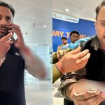 दिल्ली एयरपोर्ट पर पायलट की ‘दबंगई’, यात्री को कर दिया लहूलुहान, एयर इंडिया ने किया सस्पेंड