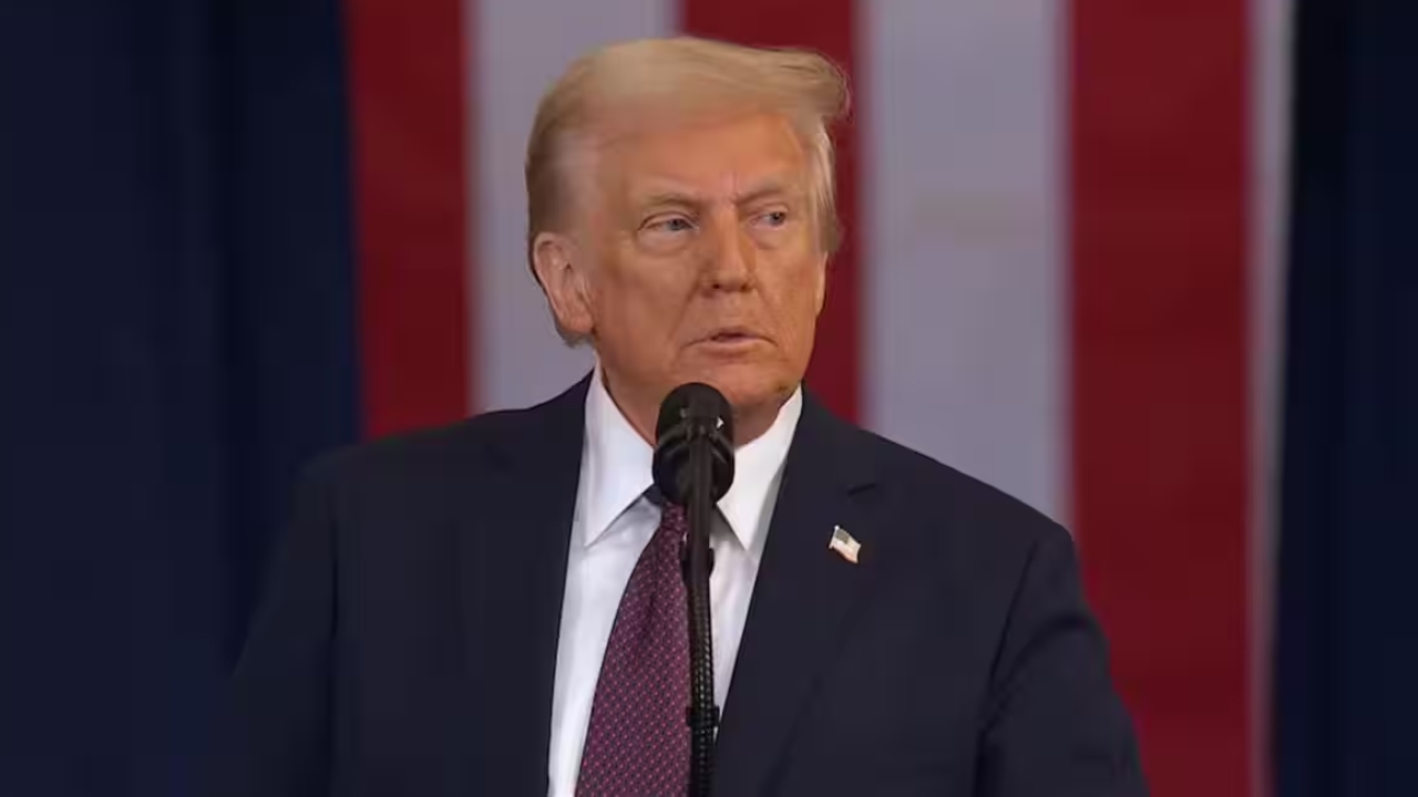 Read more about the article क्या भारत पर से हट जाएगा 25% टैरिफ? ट्रंप के मंत्री ने दिए संकेत, जानिए क्या कहा