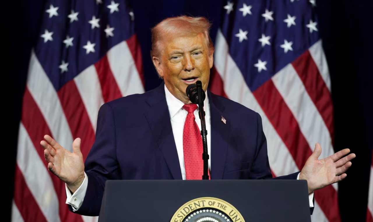 Read more about the article वेनेजुएला के बाद पड़ोसी देश मेक्सिको पर डोनाल्ड ट्रंप की नजर, बोले- जमीनी कार्रवाई करेंगे