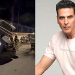 अक्षय कुमार के काफिले की कार ऑटो से टकराई, ट्विंकल के साथ दूसरी कार में थे एक्टर, हादसे में 2 लोग घायल