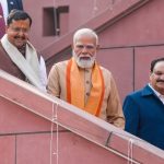 नितिन नबीन बने भाजपा के 12वें राष्ट्रीय अध्यक्ष: नई दिल्ली में भाजपा मुख्यालय में हुआ ऐलान, निर्विरोध चुने गए नबीन; PM मोदी बोले— मैं कार्यकर्ता हूं, नितिनजी मेरे बॉस हैं!