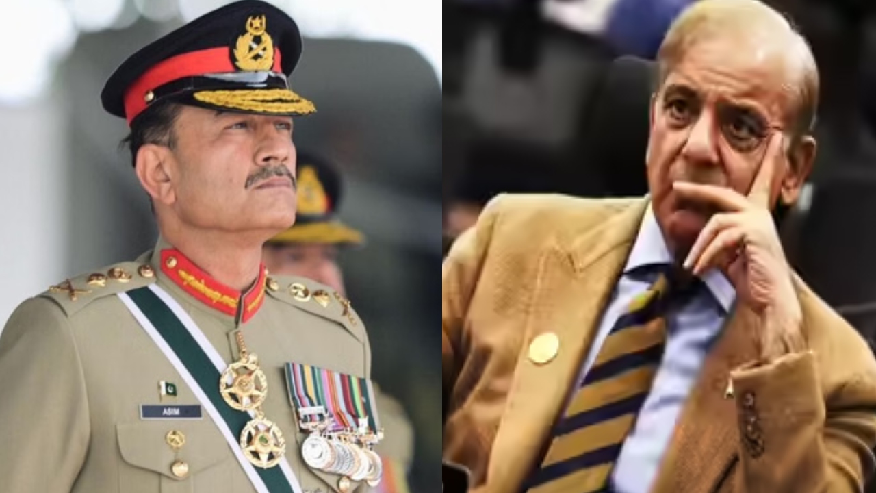 Read more about the article India-US Trade Deal के बाद पाकिस्तान में बना मुनीर का मजाक, शहबाज भी हो रहे ट्रोल