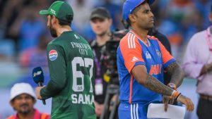 Read more about the article India Vs Pakistan: भारत या पाकिस्तान…कोलंबो में बारिश बनी ‘विलेन’ तो किस टीम को होगा फायदा? जानें कैसा रहेगा मौसम