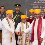 उज्जैन में विक्रम विश्वविद्यालय का दीक्षांत समारोह: राज्यपाल-सीएम ने दी छात्रों को नई शुरुआत की सीख, विकास कार्यों की भी सौगात