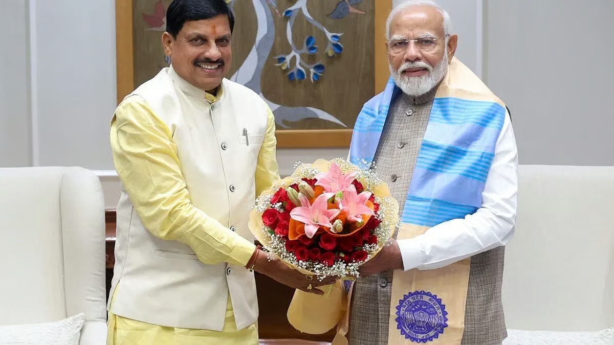 Read more about the article MP के CM डॉ. मोहन यादव का 61वां जन्मदिन, उज्जैन में हो रहे धार्मिक आयोजन; PM मोदी, अमित शाह समेत कई नेताओं ने दी शुभकामनाएं!