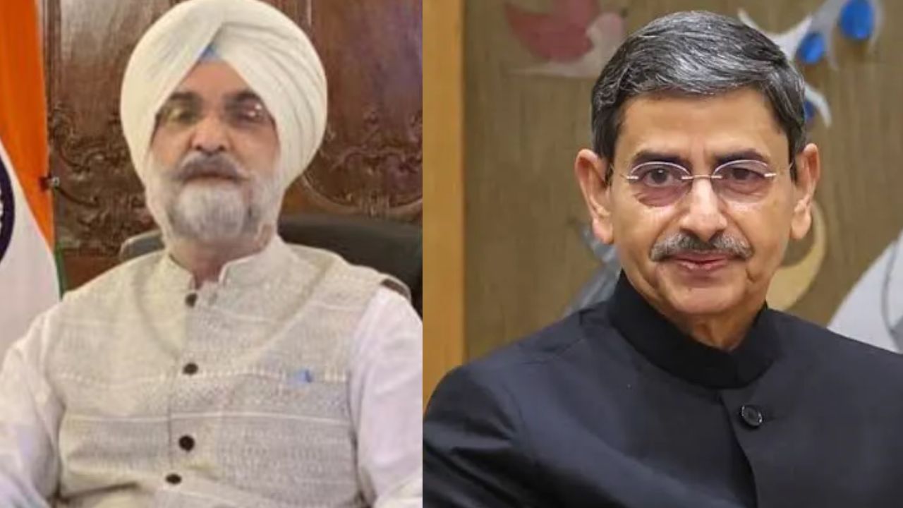 You are currently viewing तरनजीत सिंधू को दिल्ली का एलजी बनाया गया, आरएन रवि होंगे पश्चिम बंगाल के राज्यपाल, इन राज्यों के भी गर्वनर बदले गए