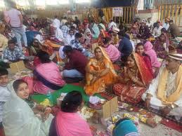 Read more about the article शुजालपुर में सर्वधर्म सामूहिक विवाह सम्मेलन: 162 जोड़ों का विवाह, 38 निकाह; मुख्यमंत्री ने वर्चुअली दिया आशीर्वाद