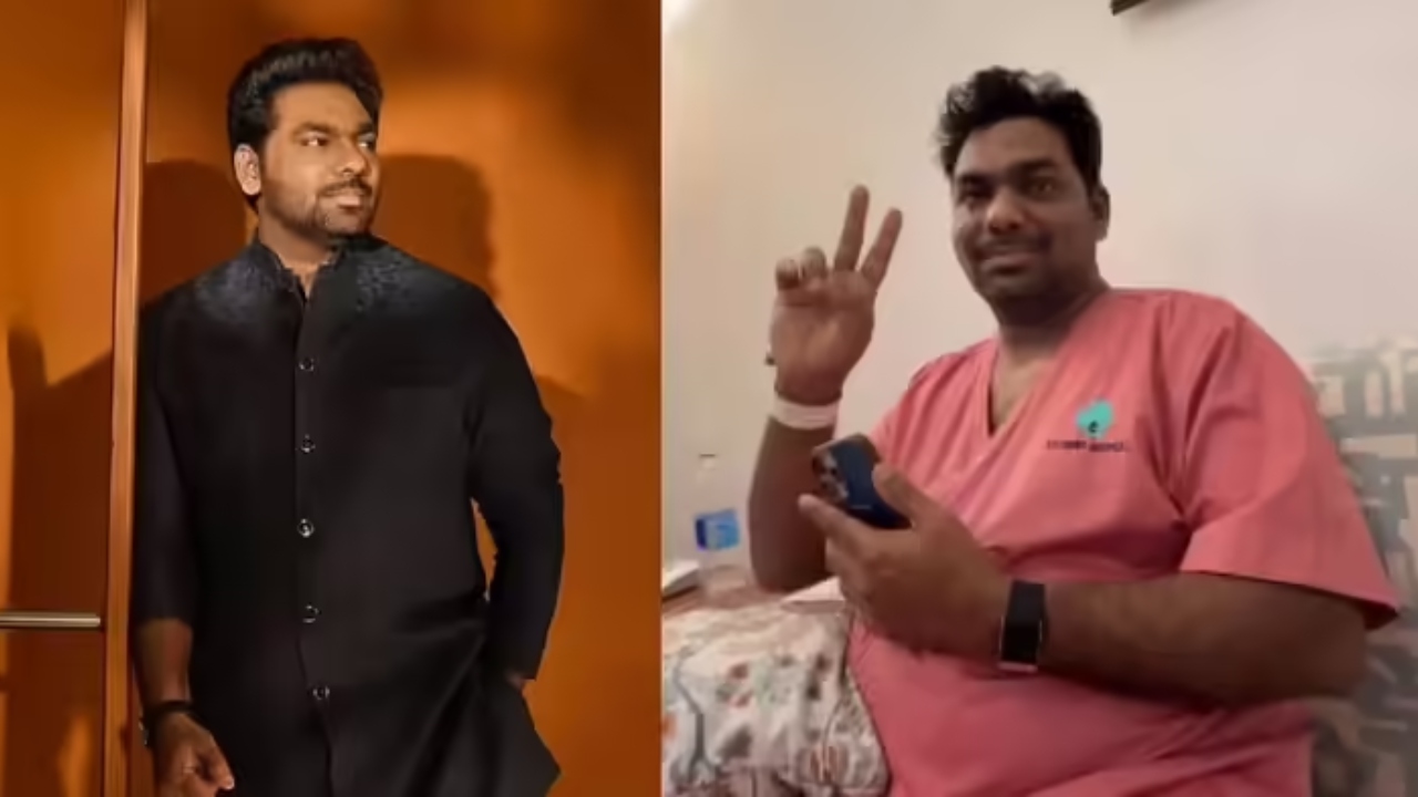Read more about the article लीलावती अस्पताल में मशहूर कॉमेडियन जाकिर खान भर्ती, भाई अरबाज ने शेयर किया वीडियो