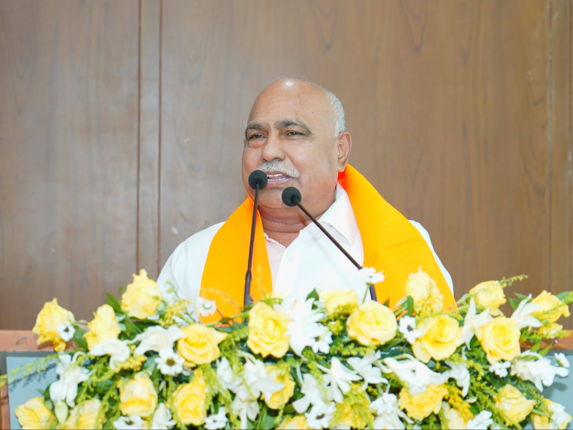 Read more about the article भोपाल प्रदेश कार्यालय में प्रशिक्षण महाअभियान-2026 को लेकर हुई अहम बैठक: Hemant Khandelwal ने कहा – मई में Orchha में होगी कार्यसमिति बैठक, राष्ट्रीय सह संगठन महामंत्री शिवप्रकाश सहित कई दिग्गज नेता मौजूद