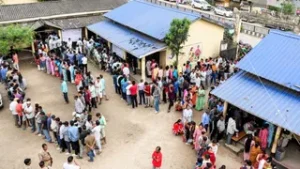 Read more about the article Voting Update: 3 बजे तक असम 75.91%, केरल 62.71%, पुडुचेरी 72.40% मतदान; 10 लाख नए वोटर्स पहली बार शामिल, कई जगहों पर हाई वोल्टेज माहौल