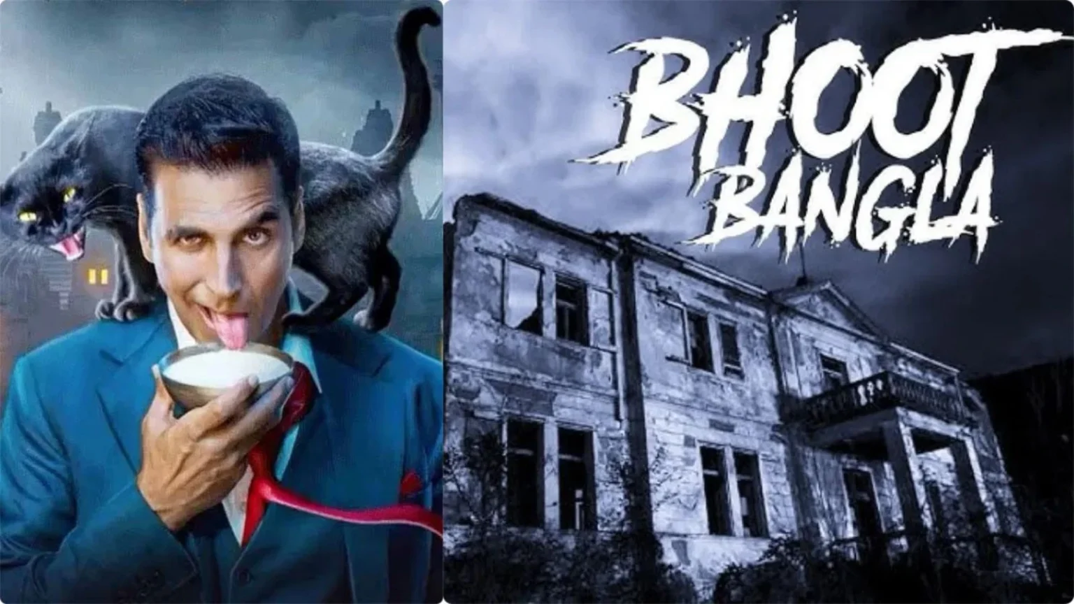 Read more about the article बॉक्स ऑफिस पर ‘भूत बंगला’ का धमाका, 100 करोड़ के क्लब में एंट्री, धुरंधर और माइकल को छोड़ा पीछे