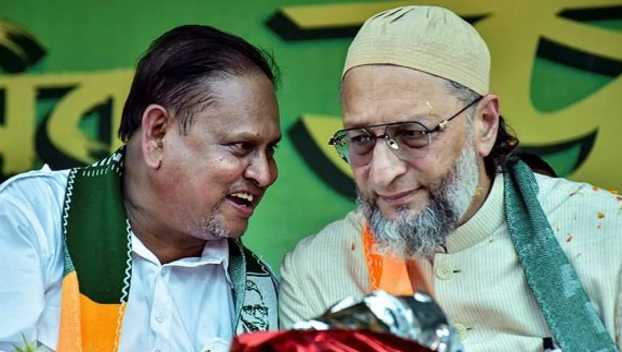 You are currently viewing बंगाल में हुमायूं कबीर को बड़ा झटका, Video वायरल होने के बाद ओवैसी ने तोड़ा गठबंधन, अकेले चुनाव लड़ेगी AIMIM