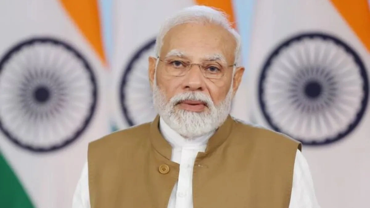 You are currently viewing प्रधानमंत्री नरेंद्र मोदी आज रात 8.30 बजे देश को करेंगे संबोधित, संविधान संशोधन बिल पर करेंगे बात?