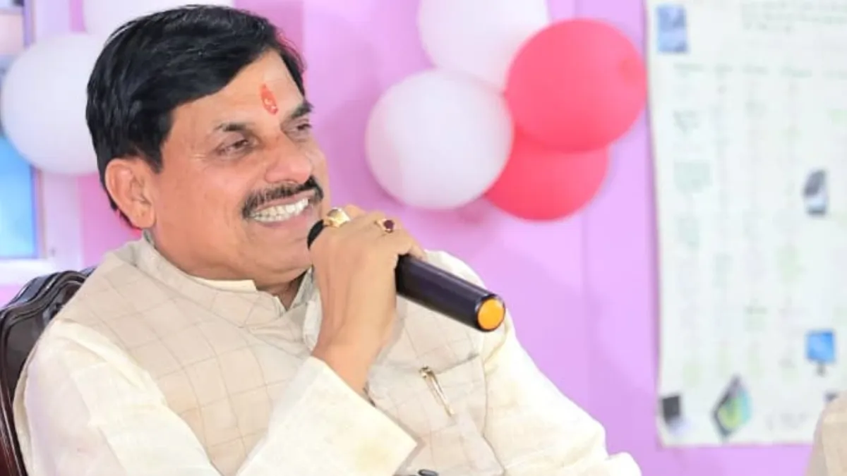 Read more about the article भोपाल में ‘कृषि कर्मयोगी’ कार्यशाला: CM ने लॉन्च किया किसान कल्याण डैशबोर्ड और हेल्पलाइन, कॉल सेंटर पर खुद कॉल कर परखी व्यवस्था!