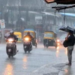 MP Weather Update: कई जिलों में बारिश-आंधी, 39 जिलों में अलर्ट जारी; साइक्लोनिक सर्कुलेशन का असर, 8 मई तक बारिश के संकेत!