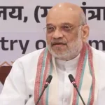 बस्तर में अमित शाह बोले- बंदूकों के साये में जीने का डर खत्म, नक्सल खात्मे में कांग्रेस ने नहीं दिया साथ